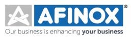 Afinox logo
